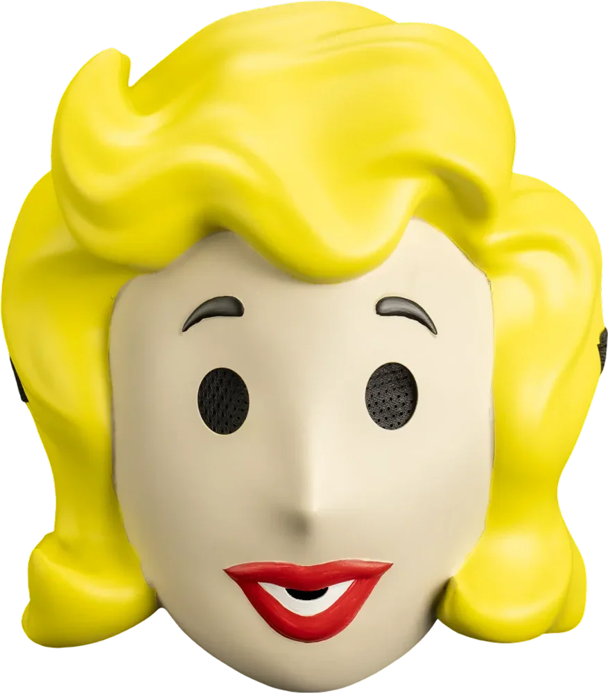 Fallout - Vault Girl Mask