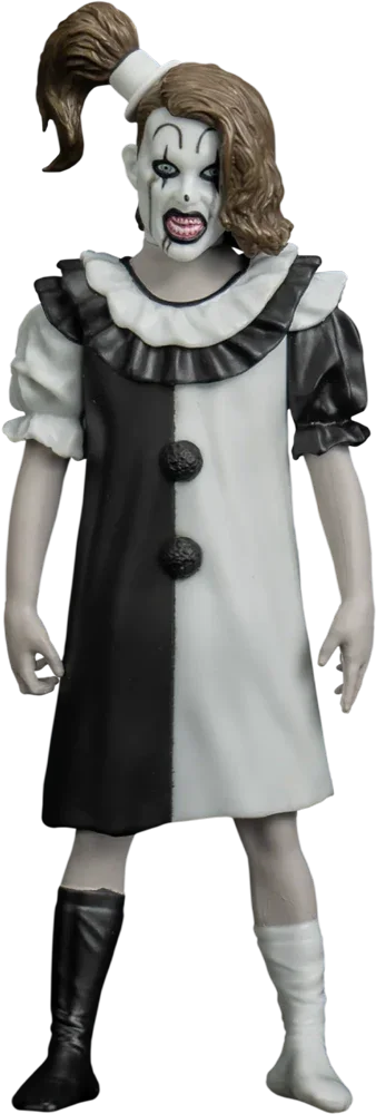 Terrifier 2 - Pale Girl 5" Action Figure