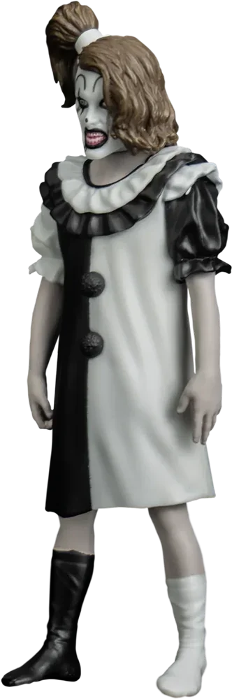 Terrifier 2 - Pale Girl 5" Action Figure