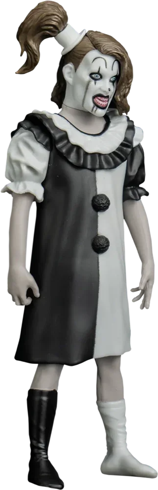 Terrifier 2 - Pale Girl 5" Action Figure