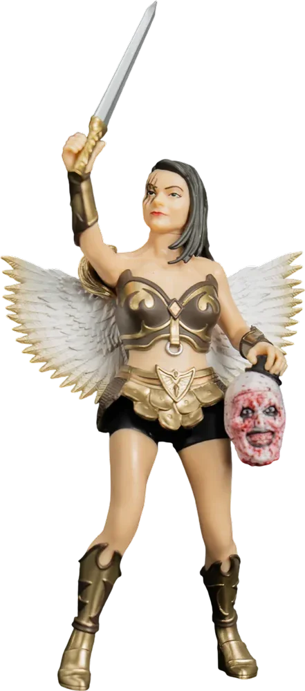 Terrifier 2 - Sienna 5" Action Figure