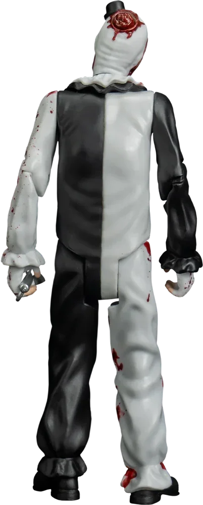 Figura de 5" de Art The Clown (Lágrimas de colores) - Terrifier 2