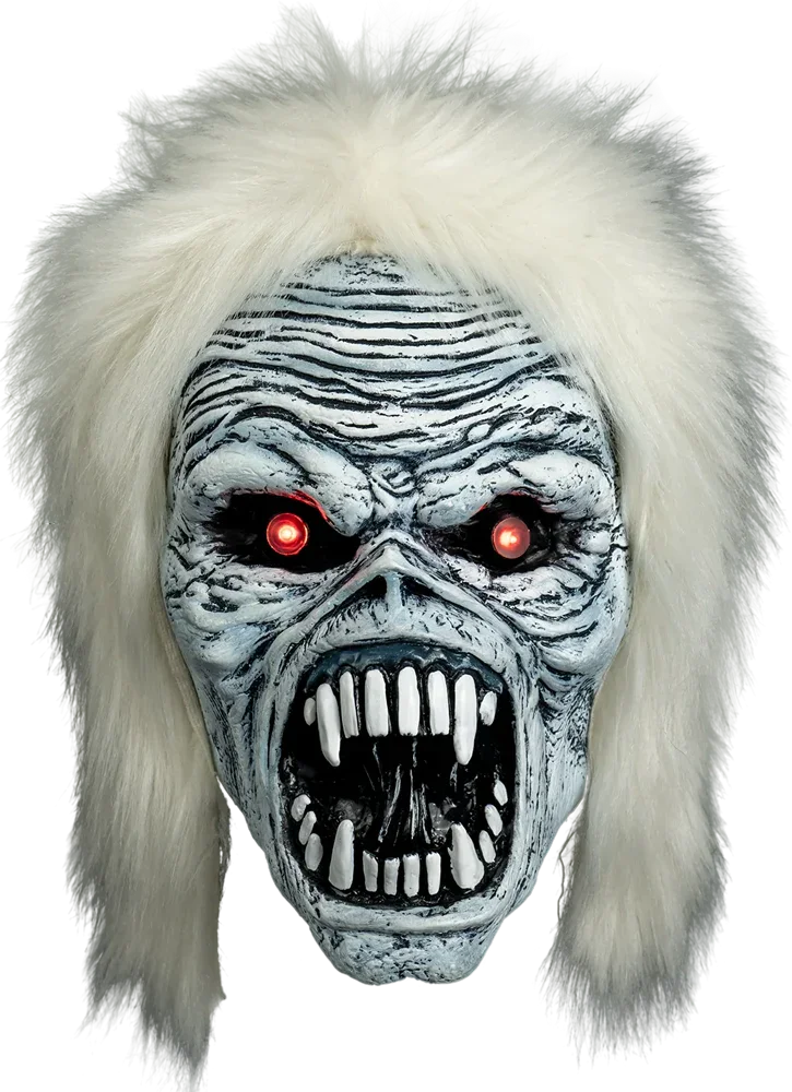 Iron Maiden - Bass Beast Mask