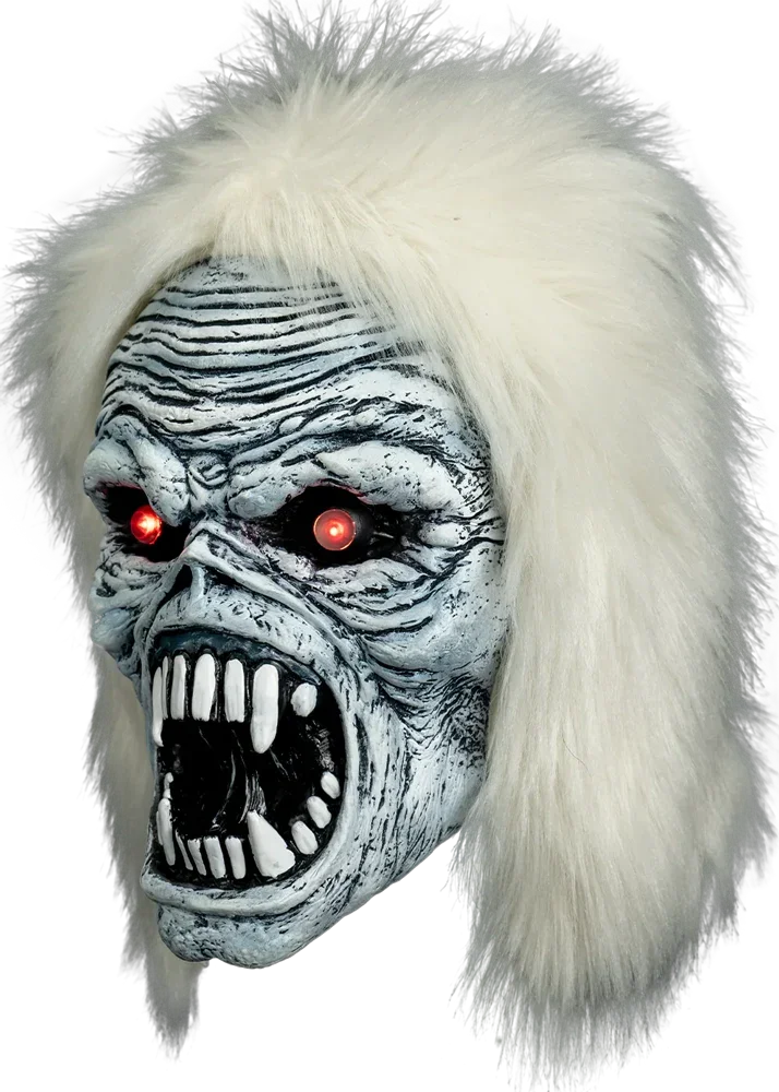 Iron Maiden - Bass Beast Mask