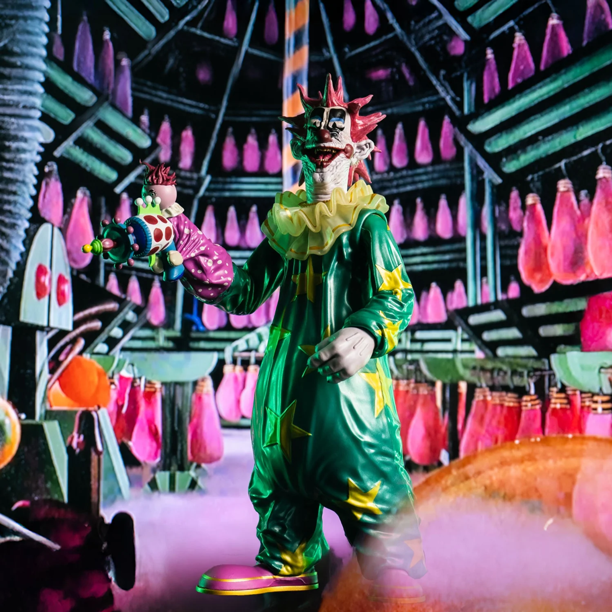 Killer Klowns - Spikey 8'' Action Figure