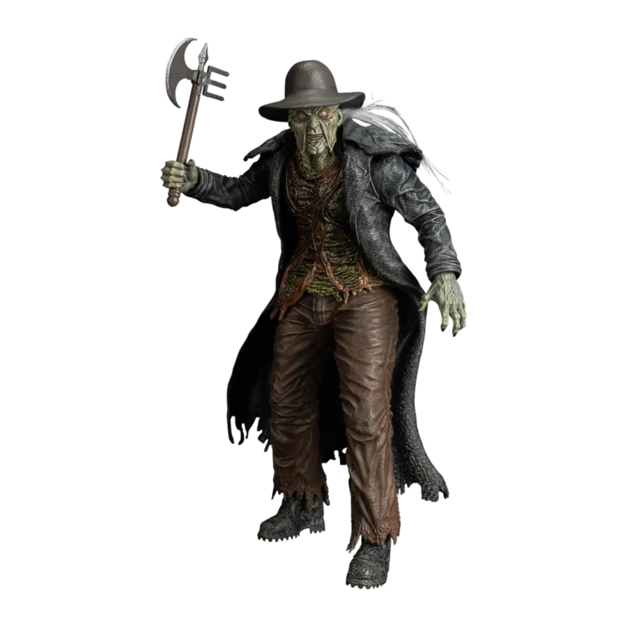 TTSTTMGM131 Jeepers Creepers - The Creeper 8'' Figure - Trick or Treat Studios - Titan Pop Culture