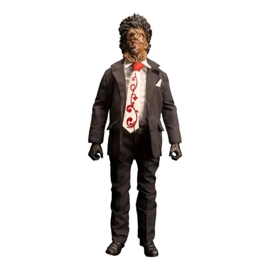 TTSTTRL142 Texas Chainsaw Massacre 2 - Leatherface 1:6 Scale Action Figure - Trick or Treat Studios - Titan Pop Culture