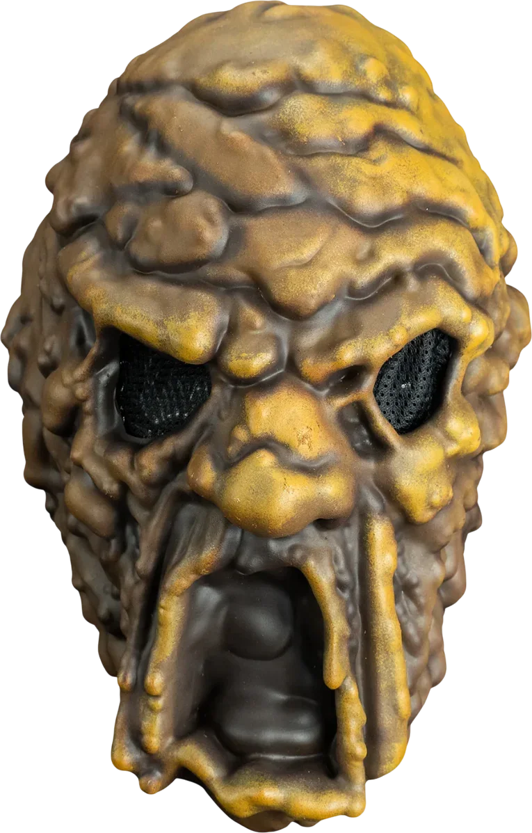 Goosebumps - Mud Monster Vinyl Mask