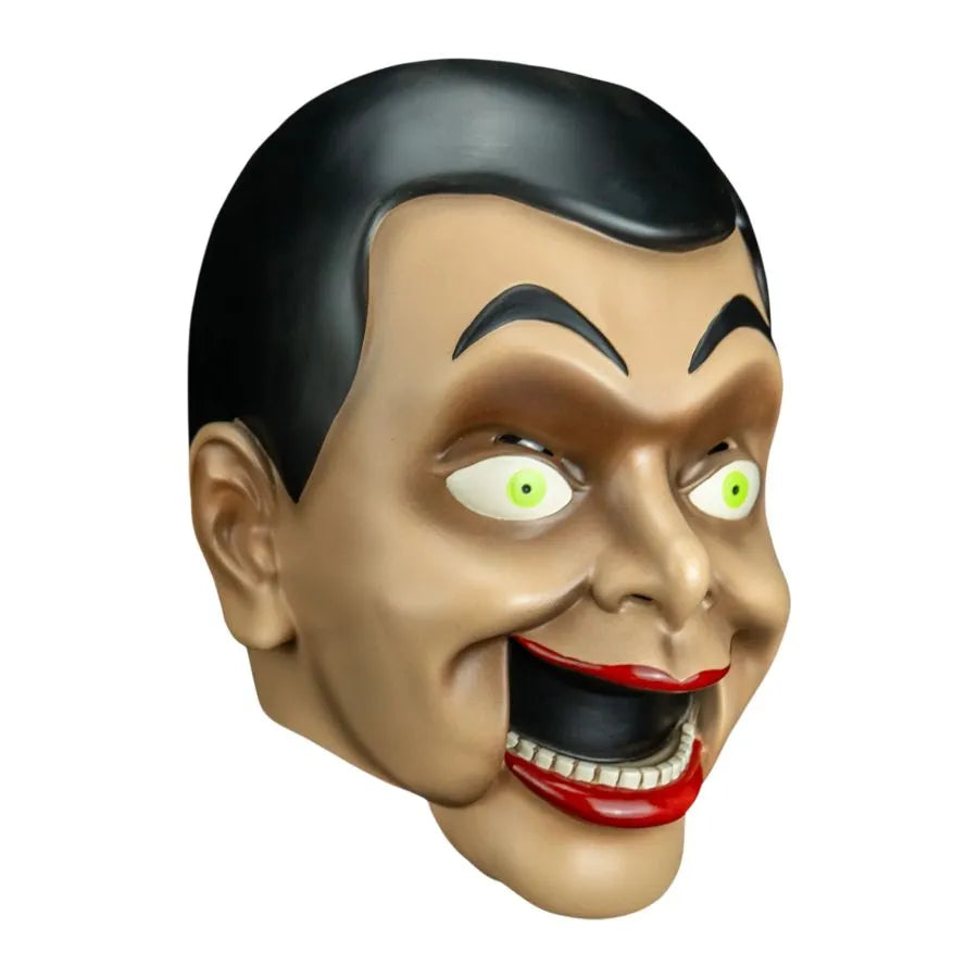 TTSTTSP116 Goosebumps - Slappy the Dummy Mask - Trick or Treat Studios - Titan Pop Culture