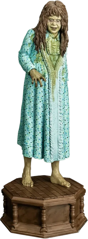 TTSTTWB144 Exorcist - Regan Statue - Trick or Treat Studios - Titan Pop Culture