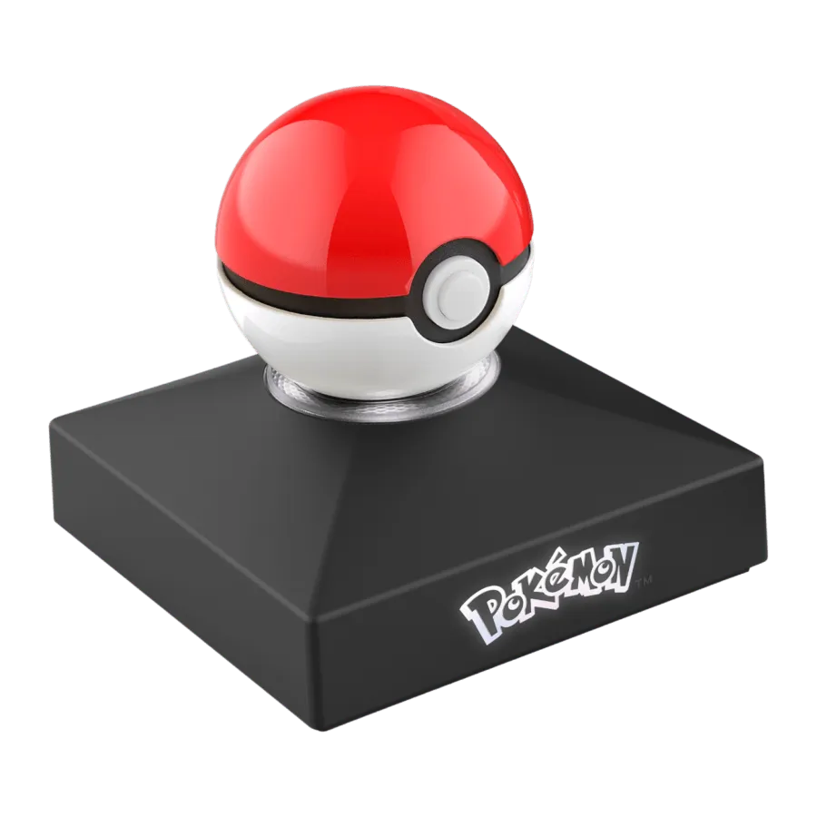 TWCWRC17022 Pokemon - Poke Ball Mini Diecast Replica - The Wand Company - Titan Pop Culture