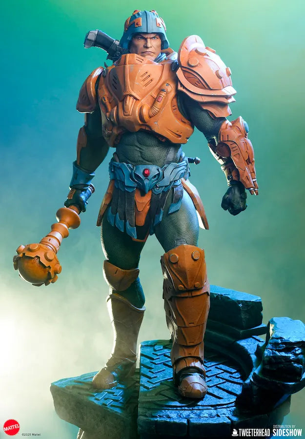 TWE914248 Masters of the Universe - Man-at-Arms Legends Maquette - Tweeterhead - Titan Pop Culture