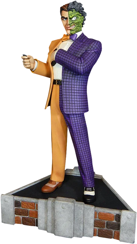 DC Comics - Two-Face Maquette