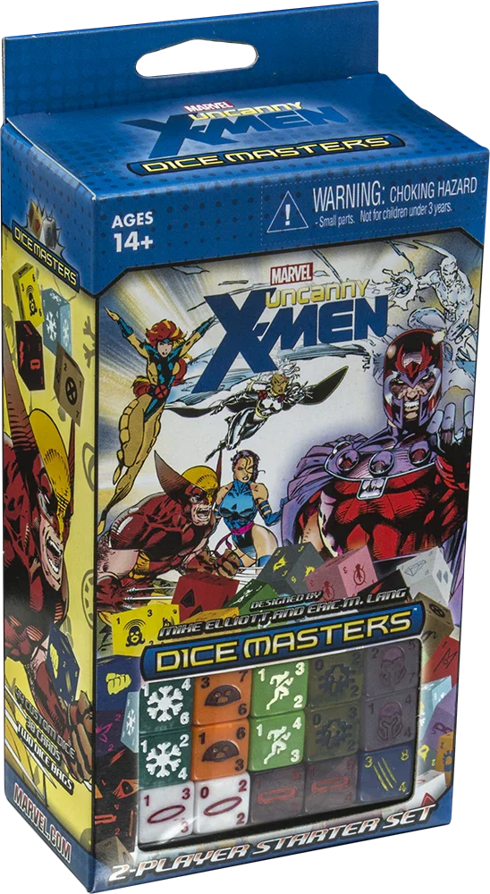 Dice Masters - The Uncanny X-Men Starter