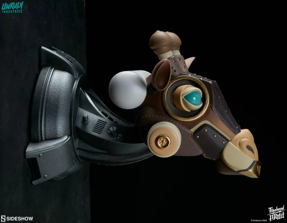 UNR700208 Sideshow Originals - Ram & Giraffe Designer Toy - Sideshow Collectibles - Titan Pop Culture