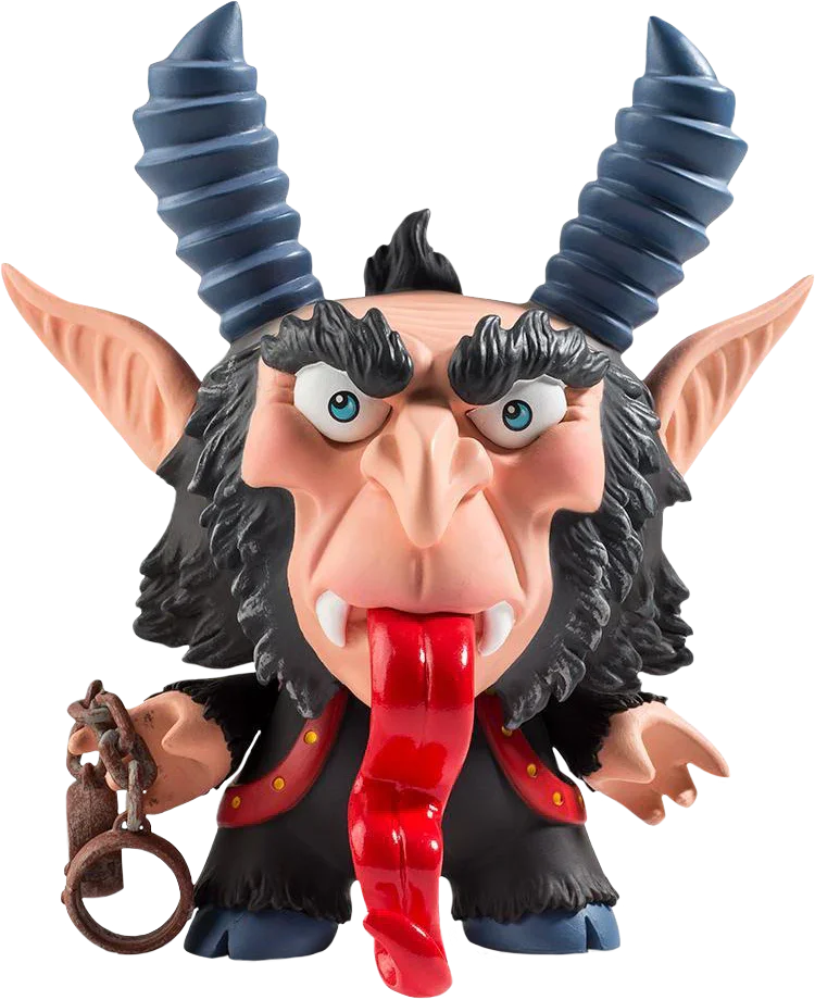 Dunny - Krampus 5" By Scott Tolleson