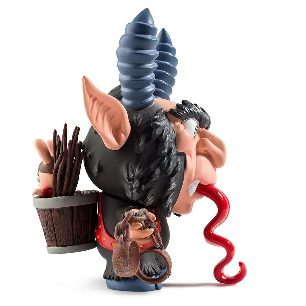 Dunny - Krampus 5" By Scott Tolleson