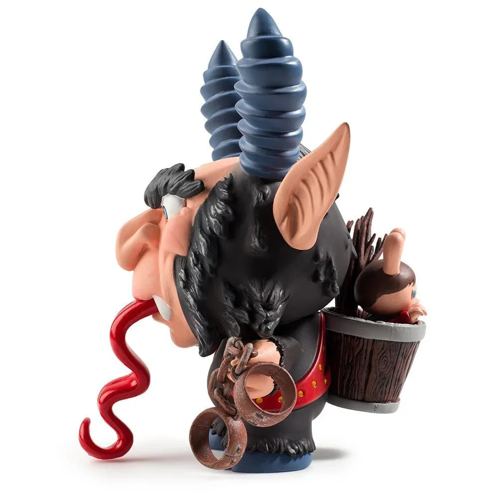 Dunny - Krampus 5" By Scott Tolleson