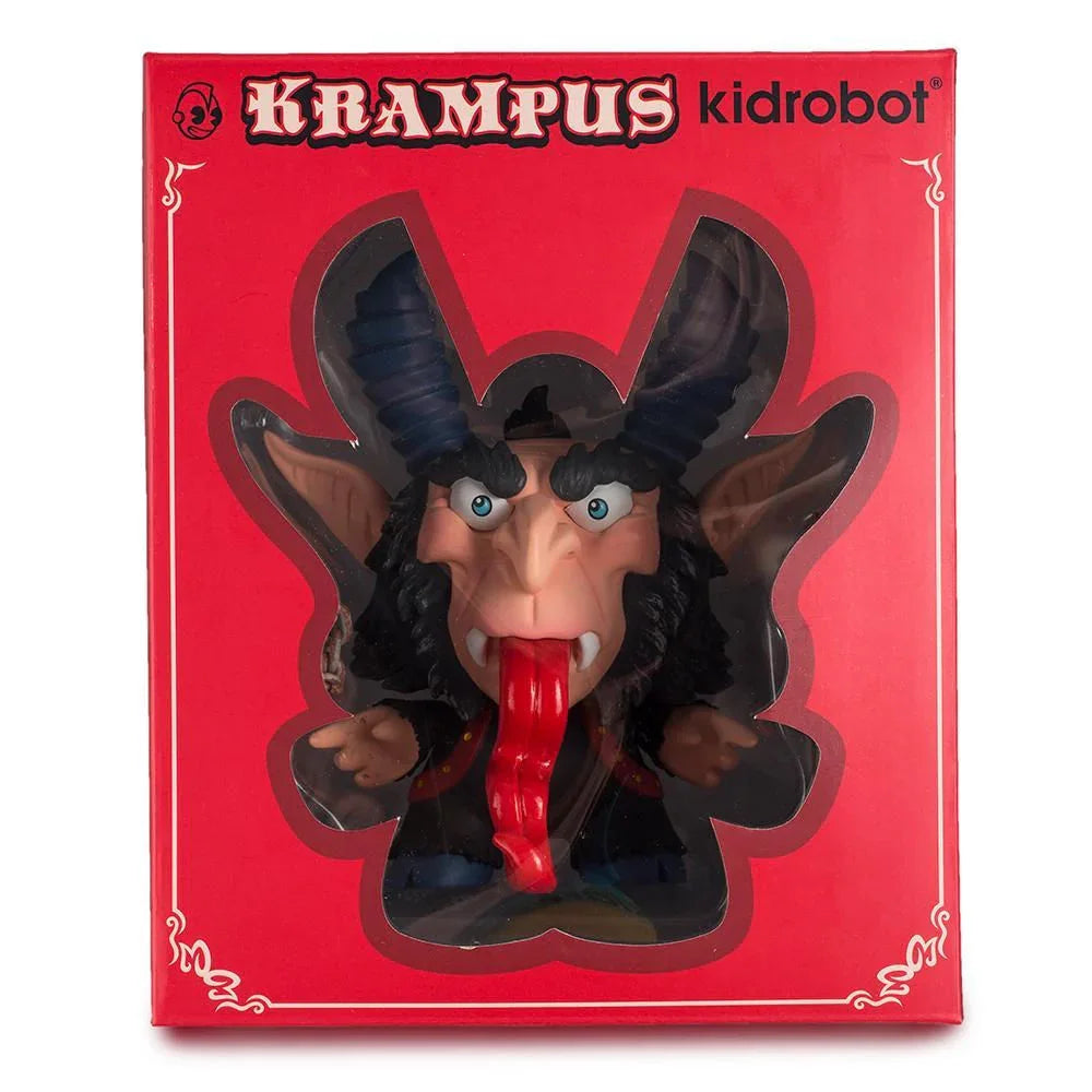 Dunny - Krampus 5" By Scott Tolleson