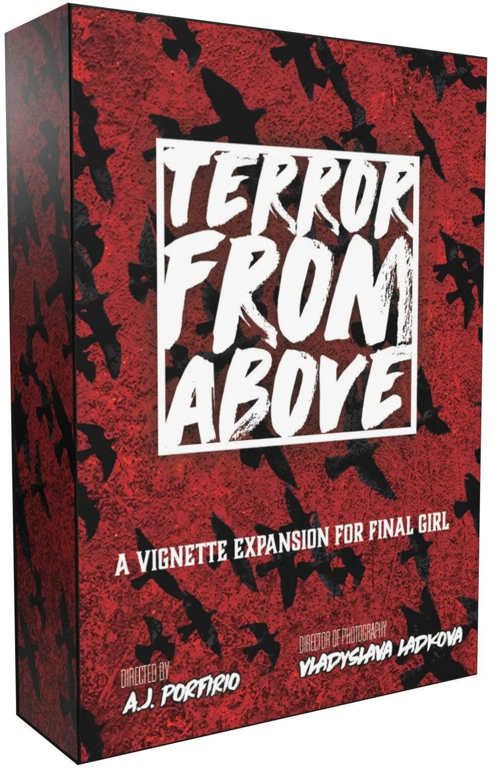 VR-100167 Final Girl Terror From Above (vignette) - Van Ryder Games - Titan Pop Culture