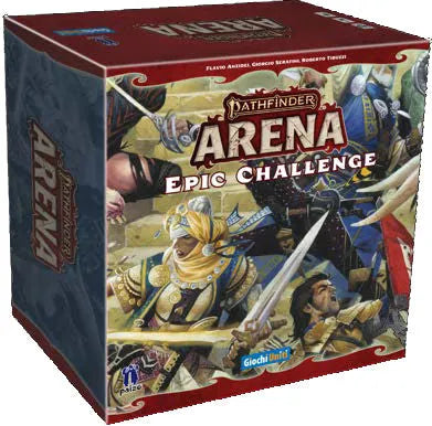 Pathfinder Arena Epic Challenge Expansion