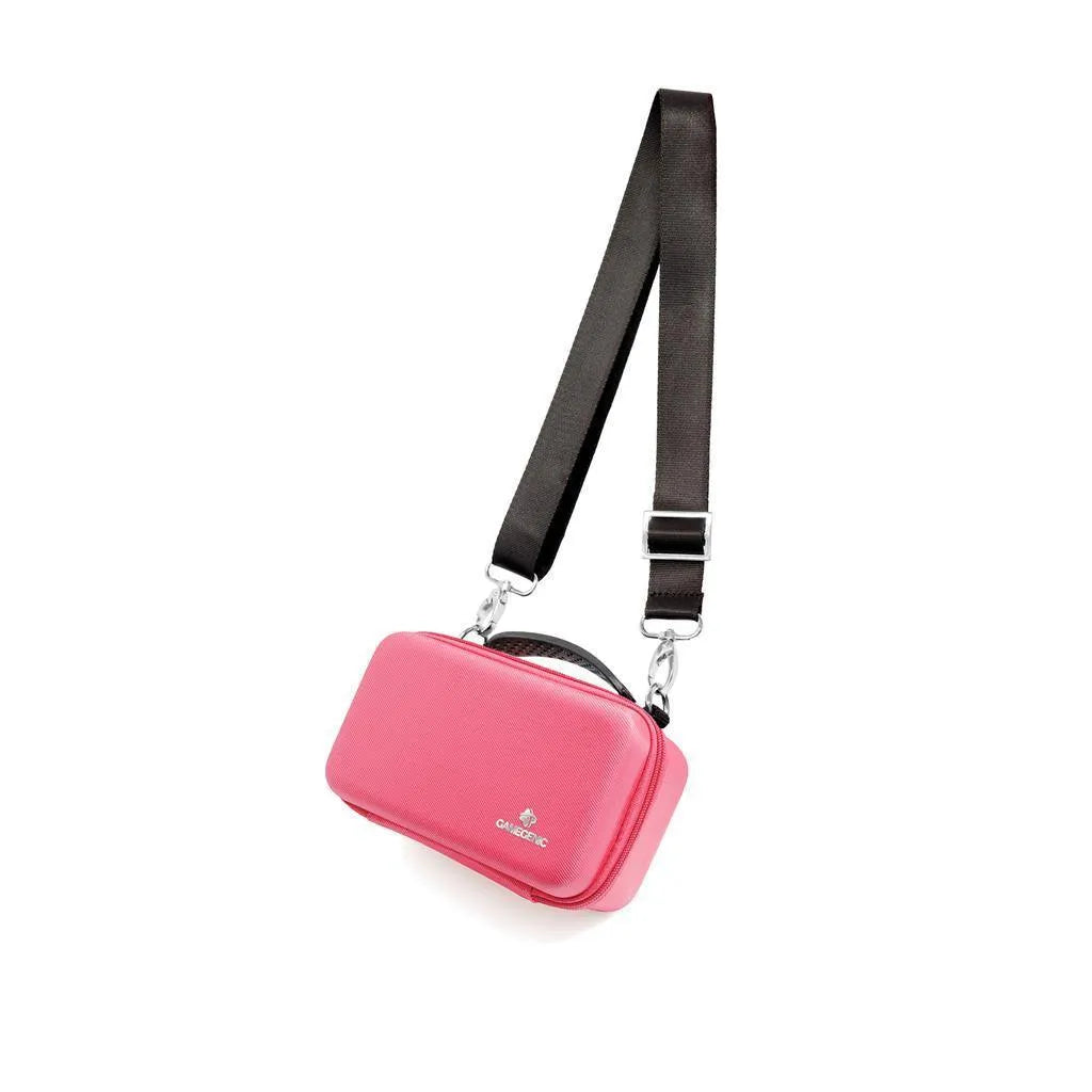 VR-101206 Gamegenic Game Shell 250+ Pink - Gamegenic - Titan Pop Culture