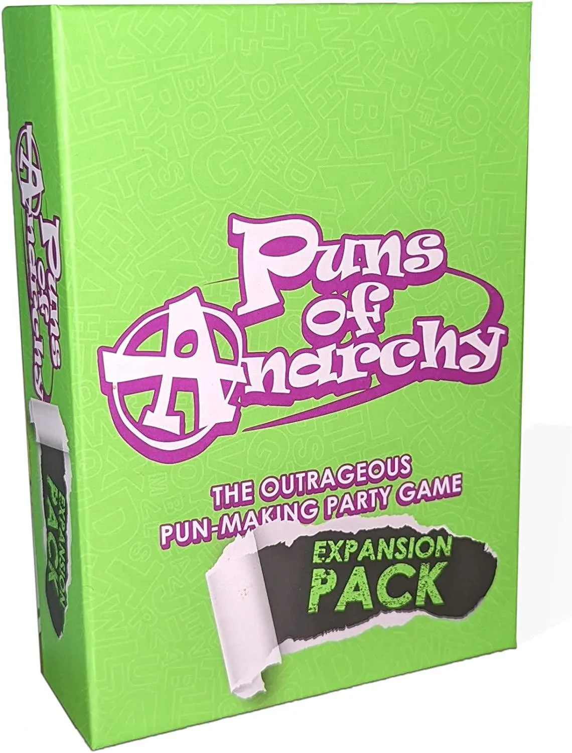 VR-101726 Puns of Anarchy Expansion Pack - Very Special Games - Titan Pop Culture