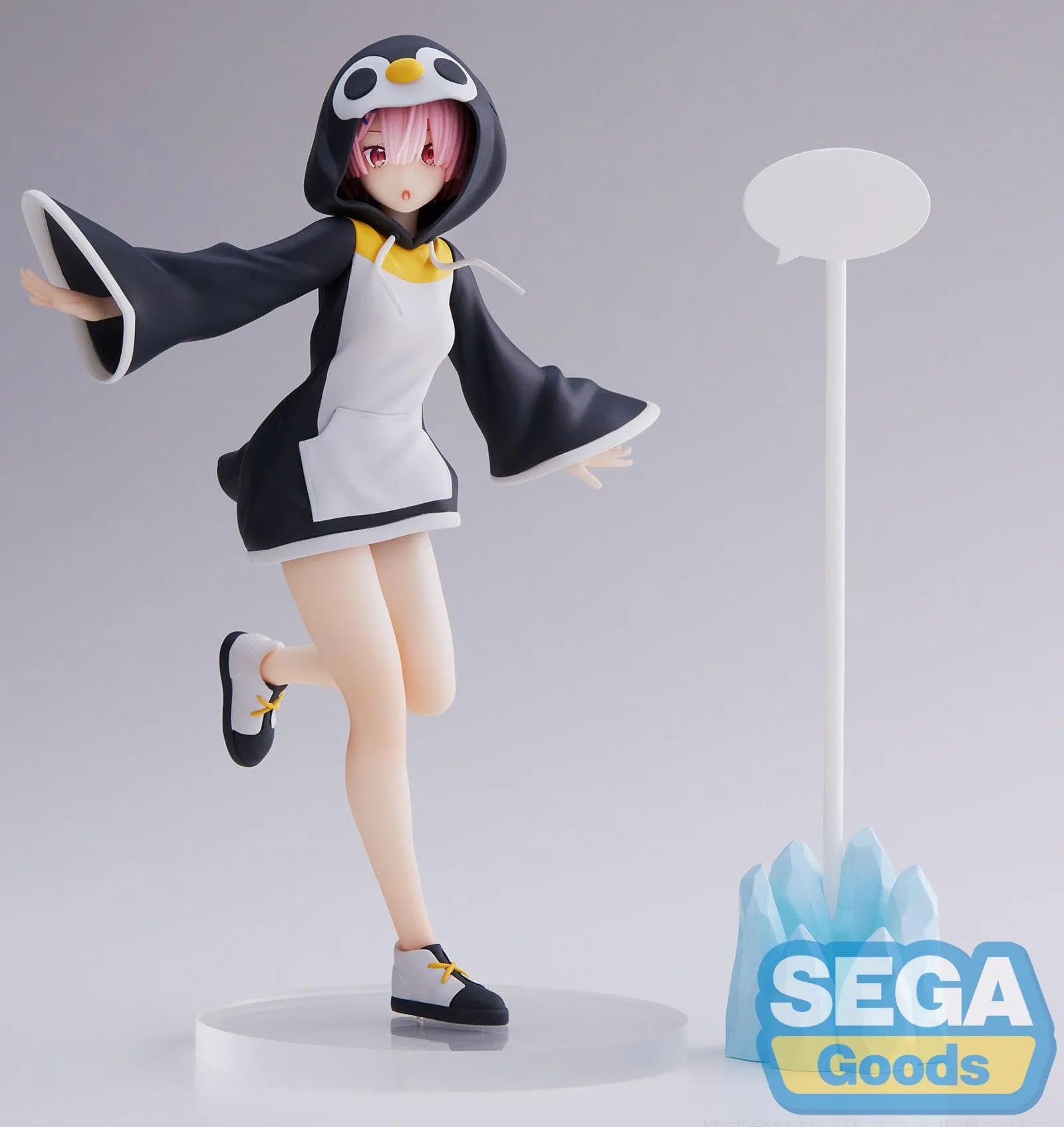 ZERO Starting Life in Another World Luminasta Ram Kotoriasobi