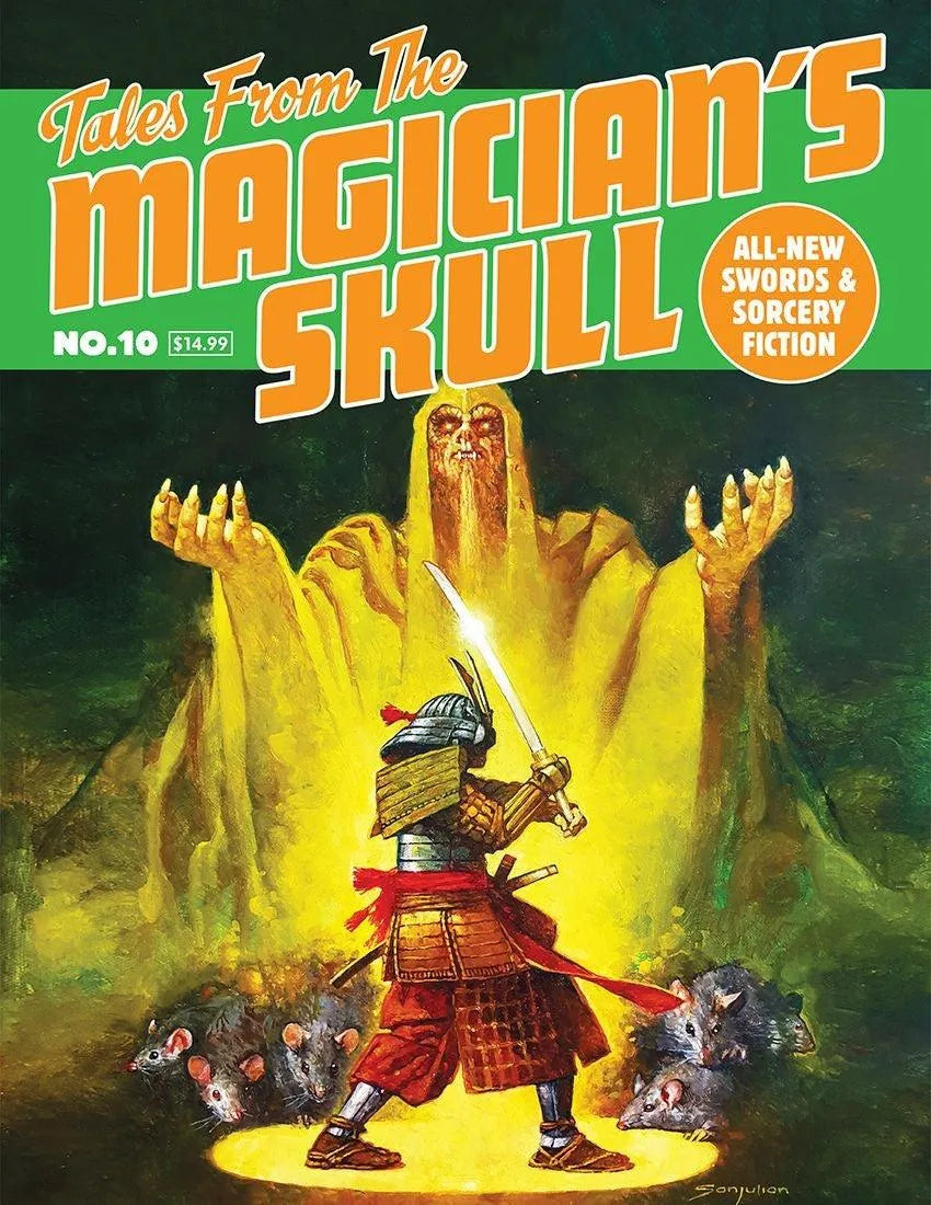 VR-103865 Tales From the Magician's Skull #10 - Goodman Games - Titan Pop Culture