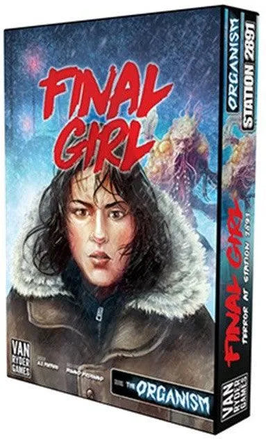 VR-103895 Final Girl Season 2 Terror at Station 2891 - Van Ryder Games - Titan Pop Culture