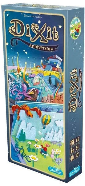 Dixit 10th Anniversary Expansion Pack
