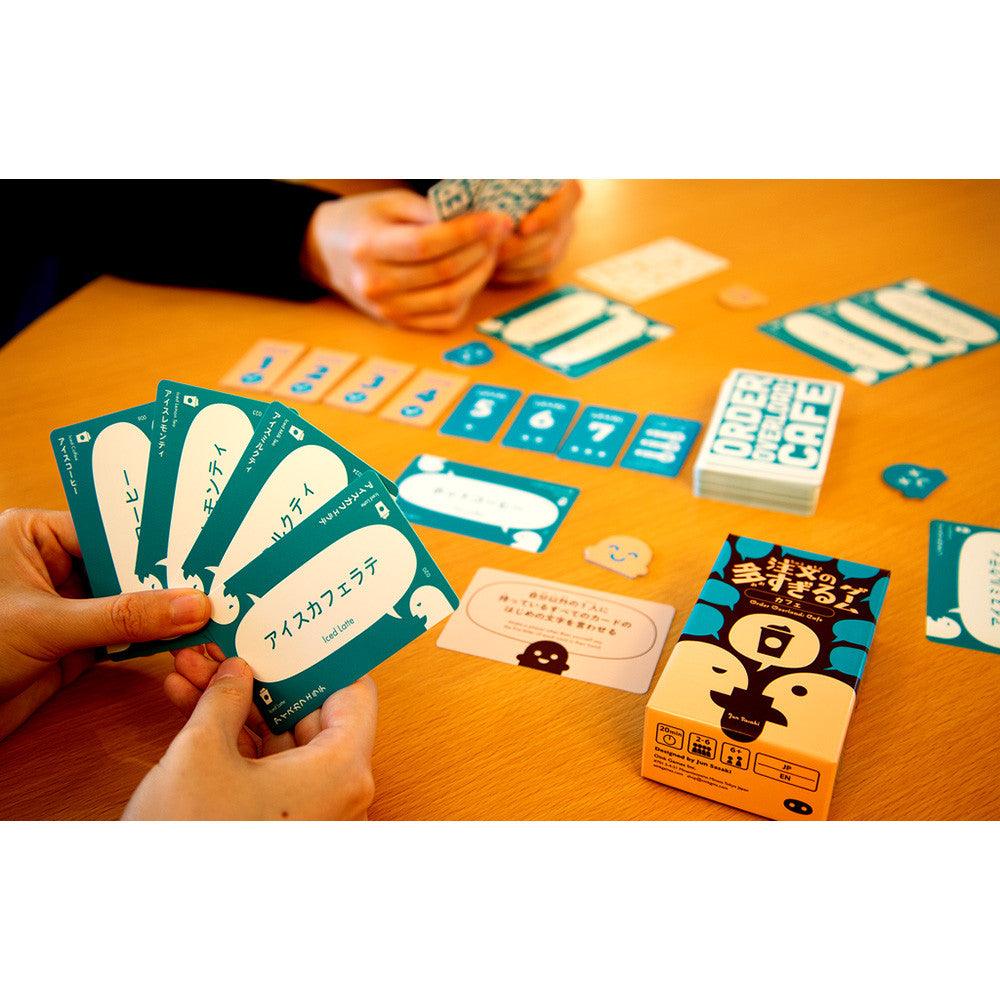 VR-105813 Order Overload Café - Oink Games - Titan Pop Culture