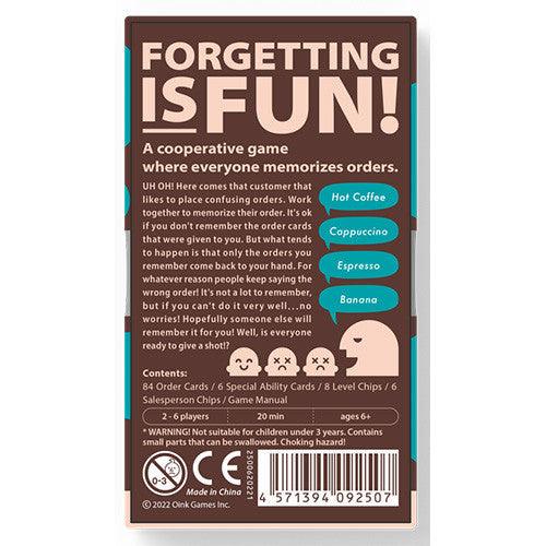 VR-105813 Order Overload Café - Oink Games - Titan Pop Culture