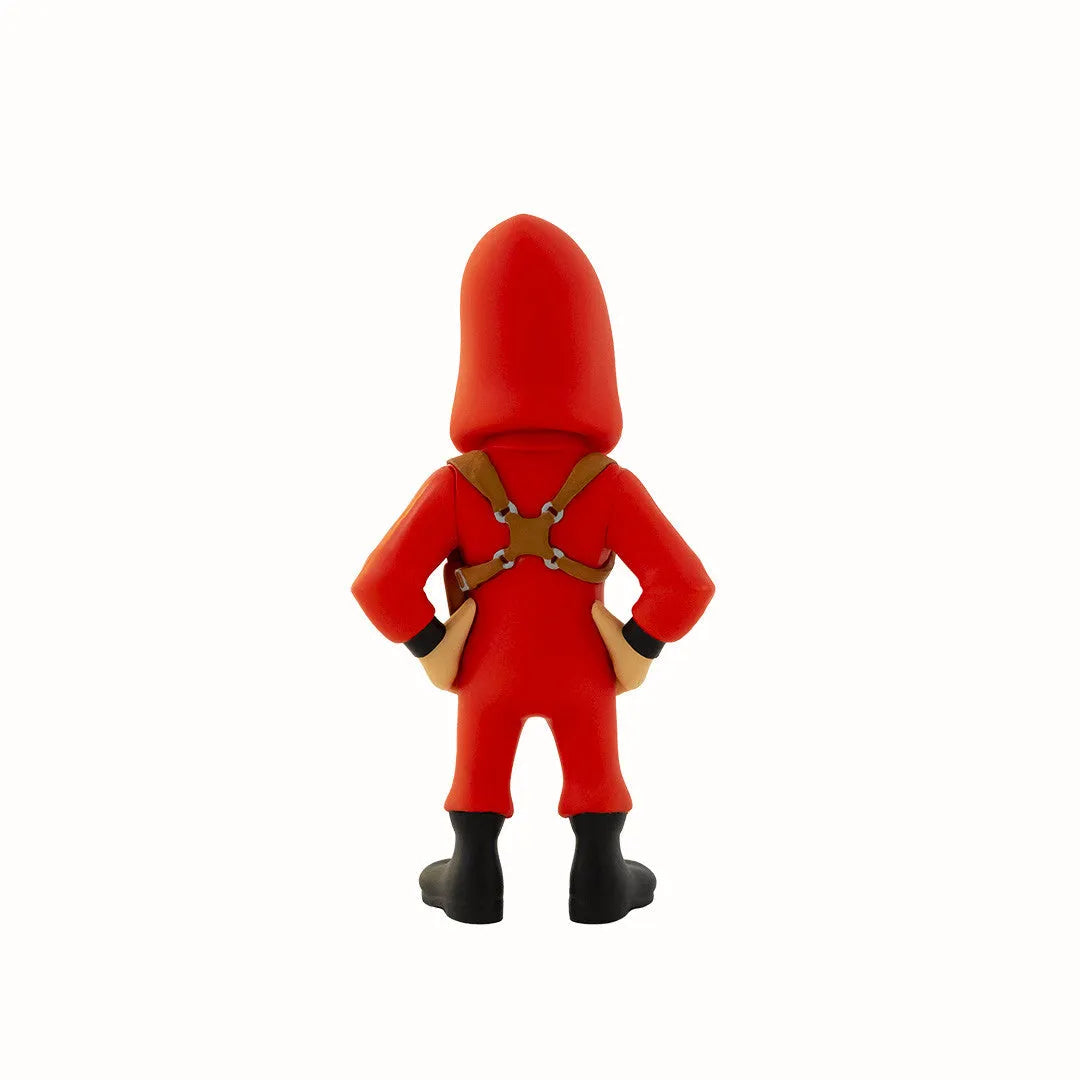 VR-105891 MINIX Money Heist Berlin with Mask - MINIX - Titan Pop Culture