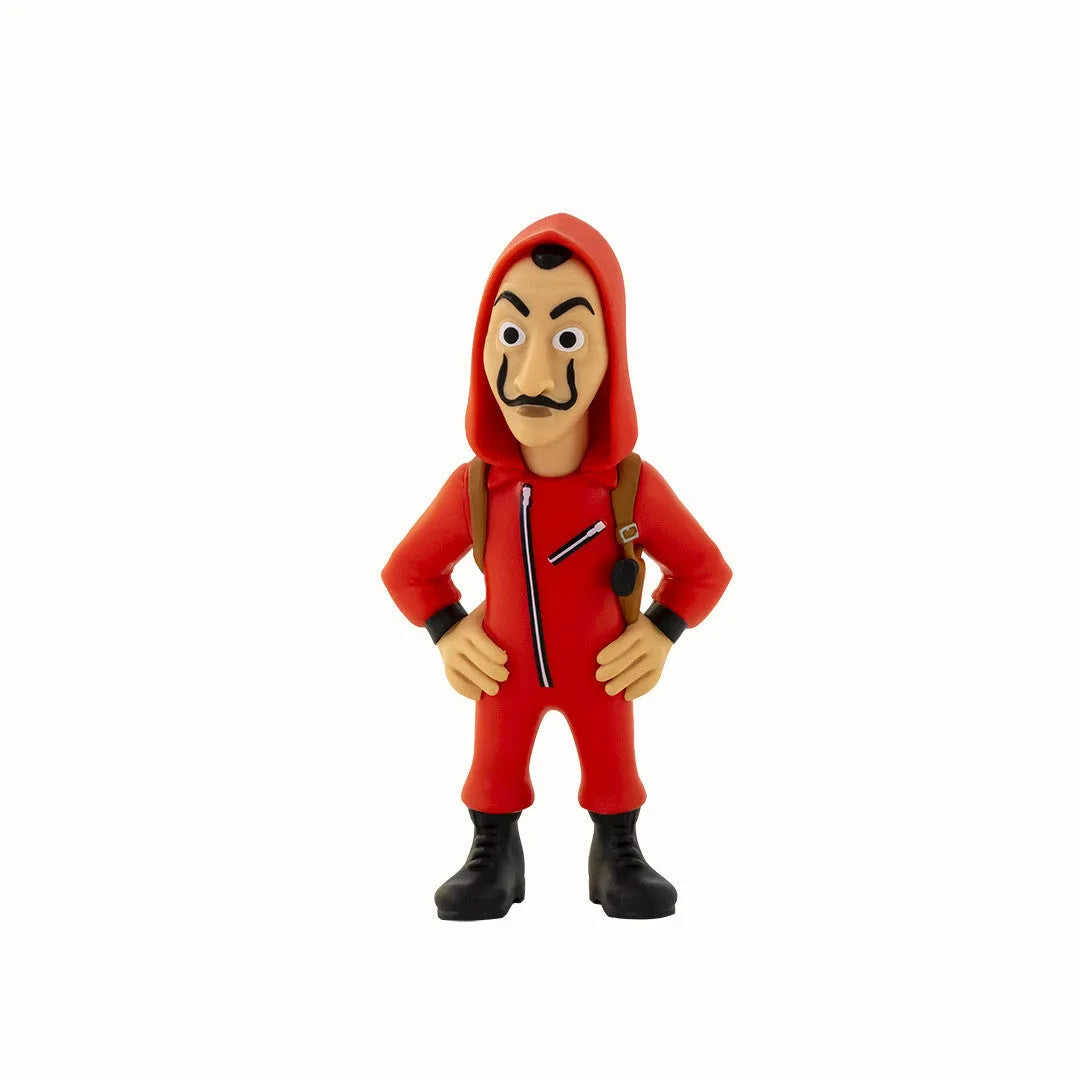 VR-105891 MINIX Money Heist Berlin with Mask - MINIX - Titan Pop Culture