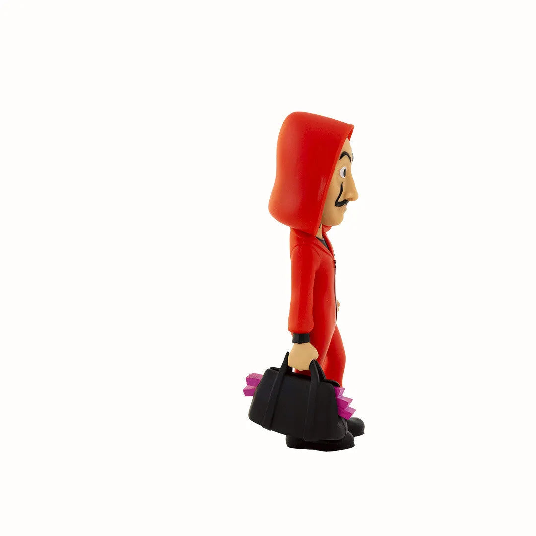 VR-105898 MINIX Money Heist Tokio with Mask - MINIX - Titan Pop Culture