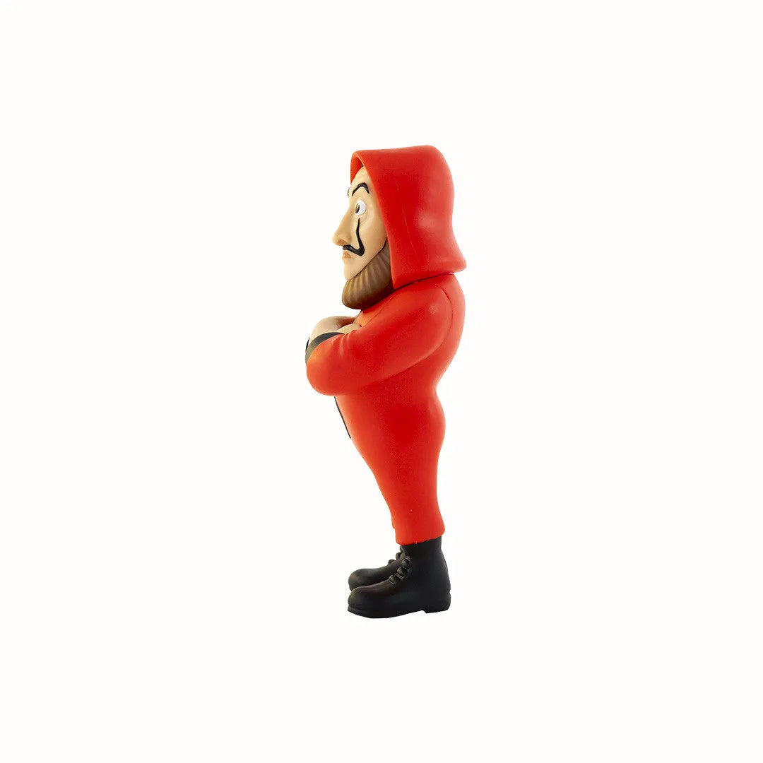 VR-105926 MINIX Money Heist Helsinki with Mask - MINIX - Titan Pop Culture