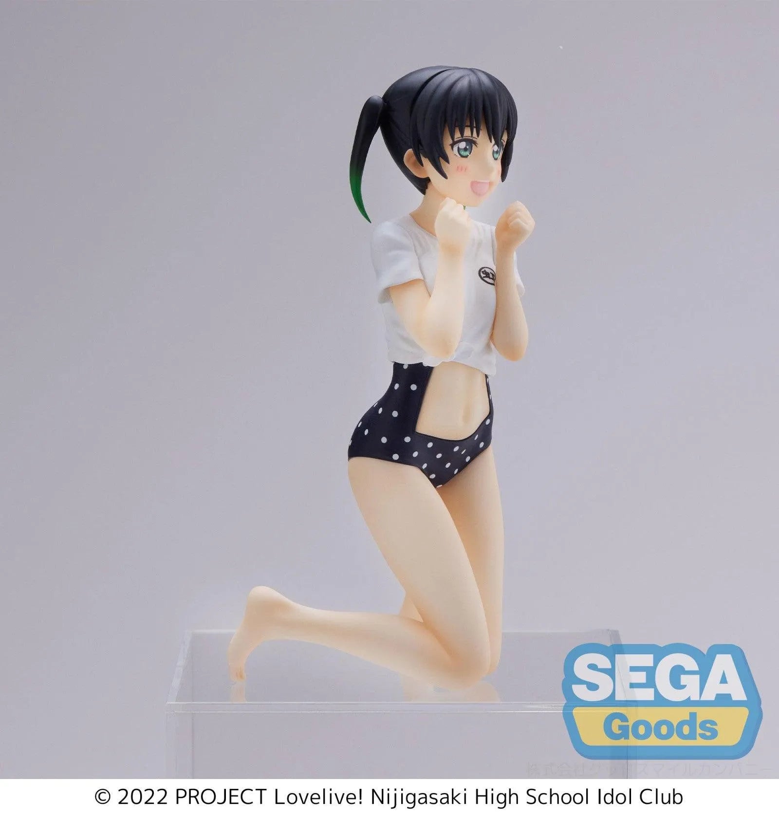 VR-106375 Nijigasaki High School Idol Club PM Perching Figure Yu Takasaki - Good Smile Company - Titan Pop Culture