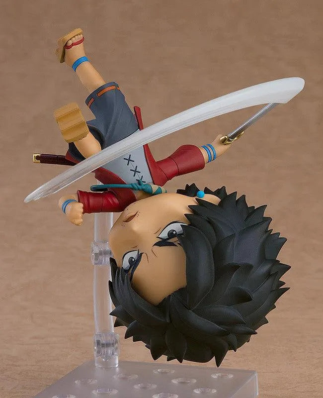 VR-106418 Samurai Champloo Nendoroid Mugen - Good Smile Company - Titan Pop Culture