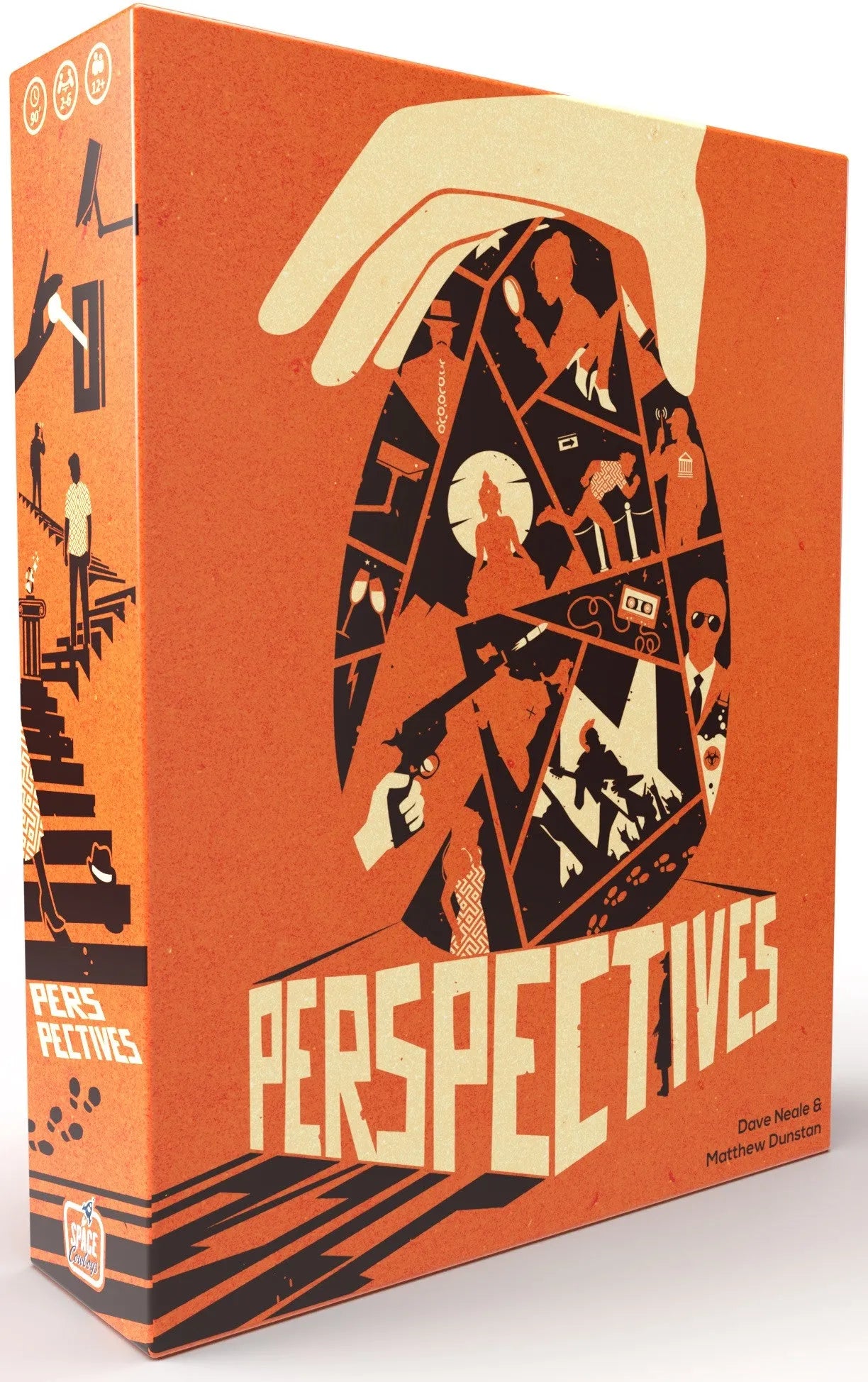 Perspectives Orange Box
