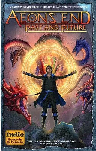 VR-107549 Aeons End 7 Past and Future - Indie Boards & Cards - Titan Pop Culture