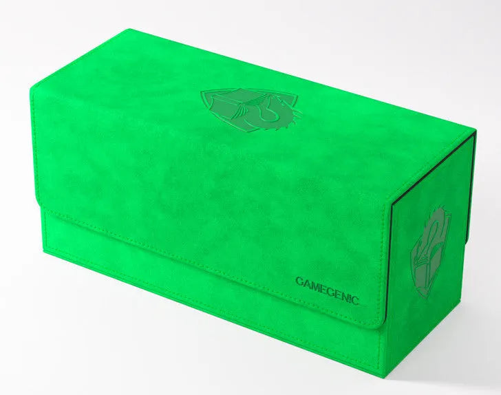 Gamegenic The Academic 133+ XL Tolarian Edition Green/Black