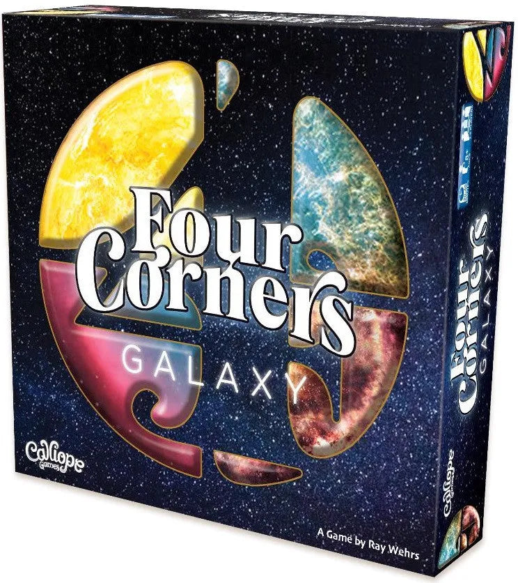 Four Corners Galaxy