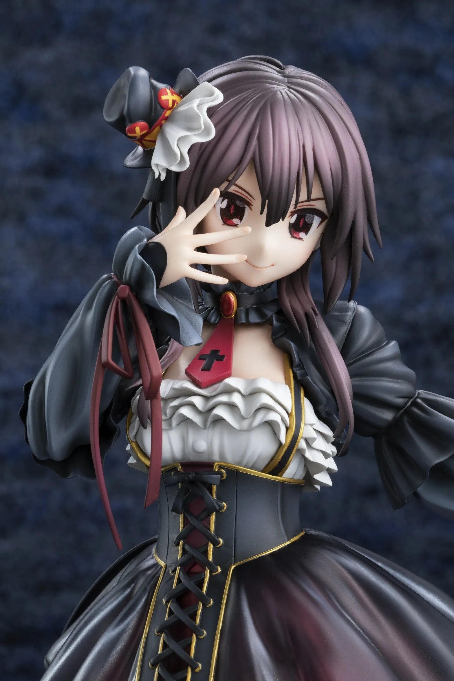 VR-112502 Konosuba An Explosion On This Wonderful World! Megumin gothic lolita dress Version 1/7 Scale - Good Smile Company - Titan Pop Culture