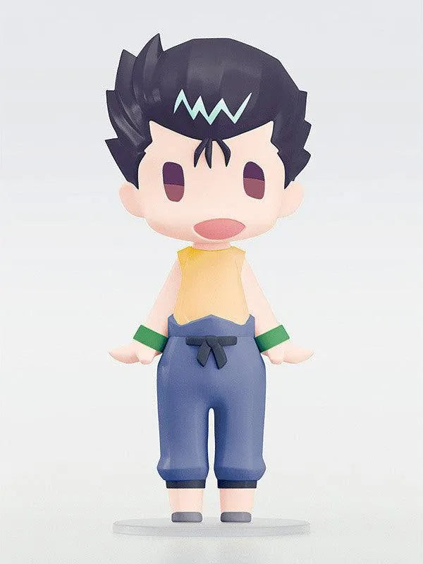 VR-112636 Yu Yu Hakusho HELLO! GOOD SMILE Yusuke Urameshi - Good Smile Company - Titan Pop Culture