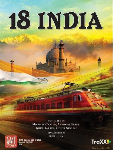 18 India
