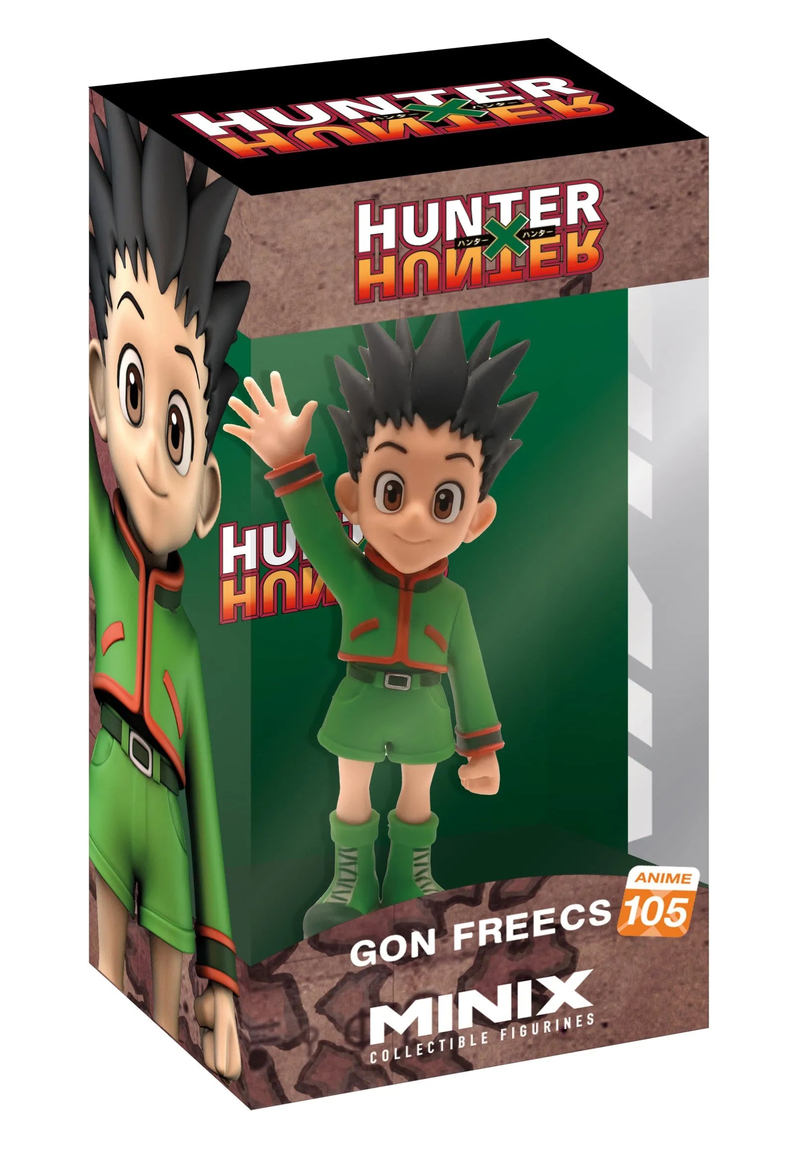 MINIX Hunter x Hunter Gon Freecss