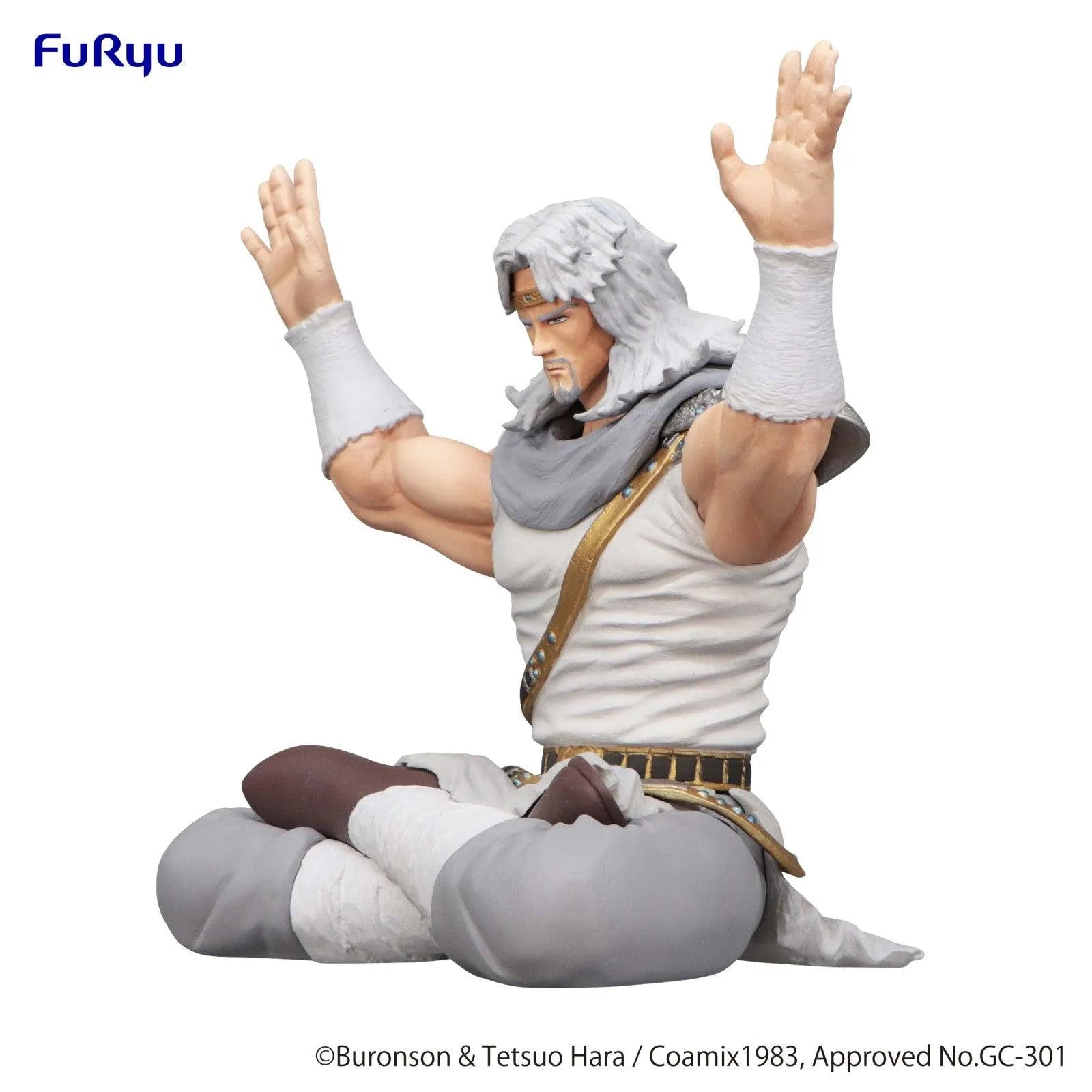 VR-114157 Fist of the North Star Noodle Stopper Figure Toki - Good Smile Company - Titan Pop Culture