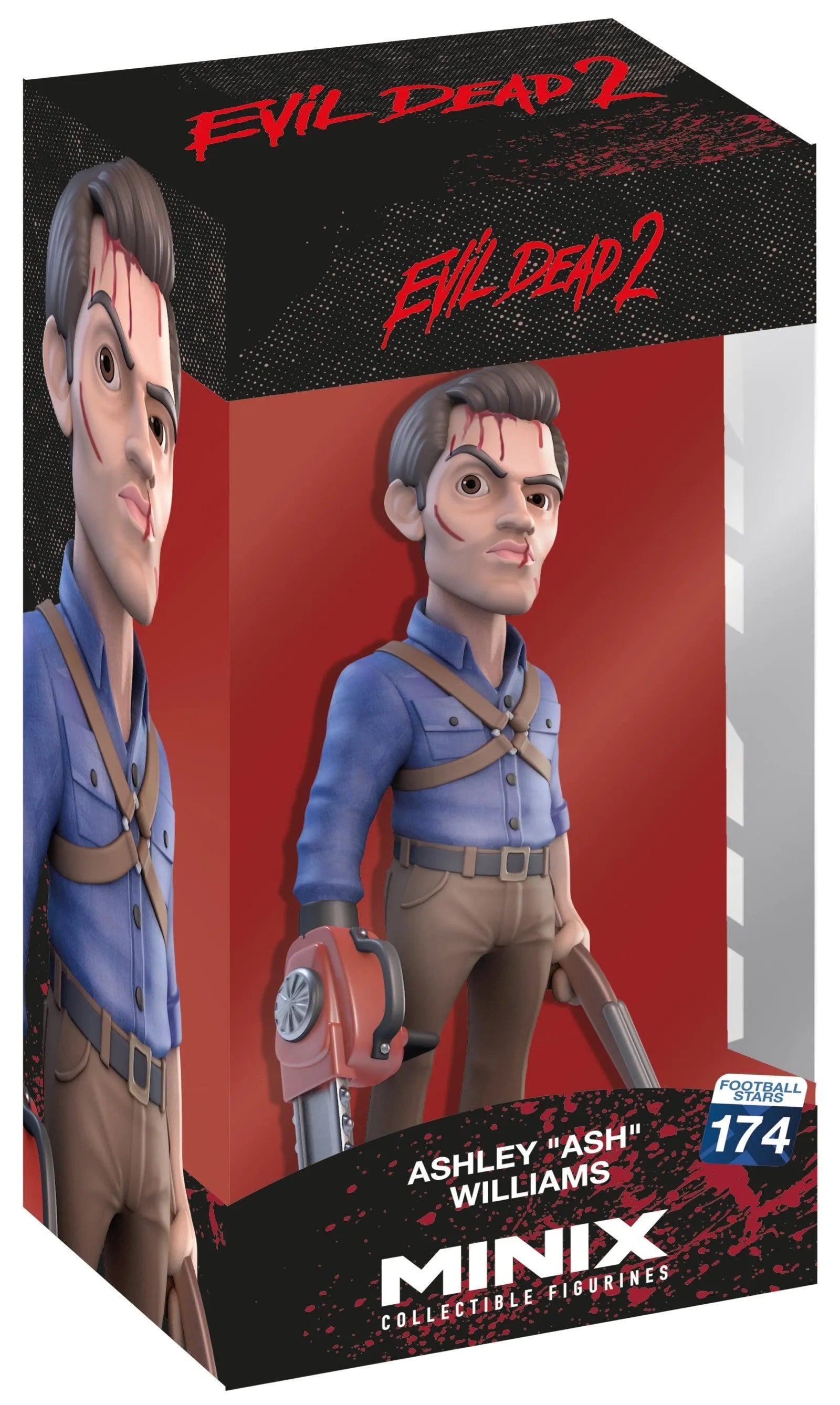 VR-114343 MINIX Evil Dead 2 Ash Williams 113 - MINIX - Titan Pop Culture