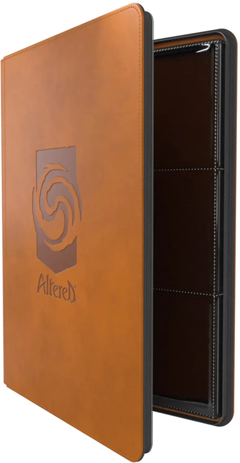 VR-115325 Gamegenic Altered Premium Zip-Up Album - Altered - Titan Pop Culture